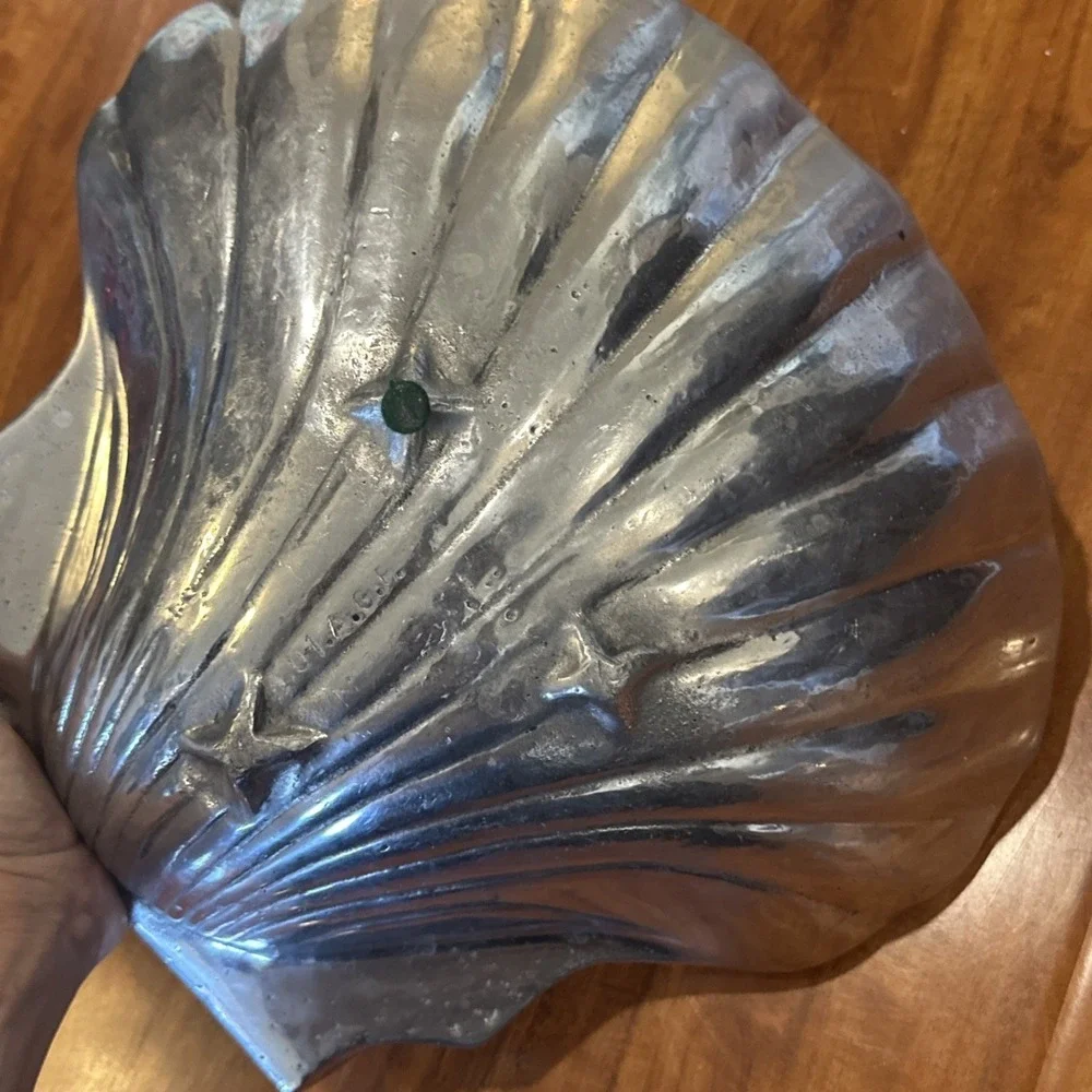 N/A vintage silver